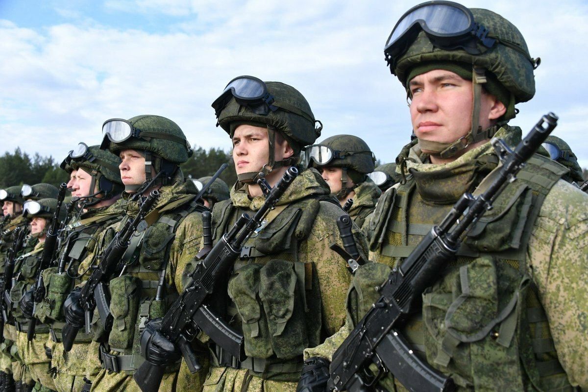 Россия планирует наступление на Украину с 175 тысячами военных, – The Washington Post - Новости России - 24 Канал