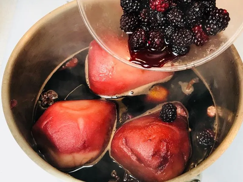 приготування глінтвейну приготування глінтвейну