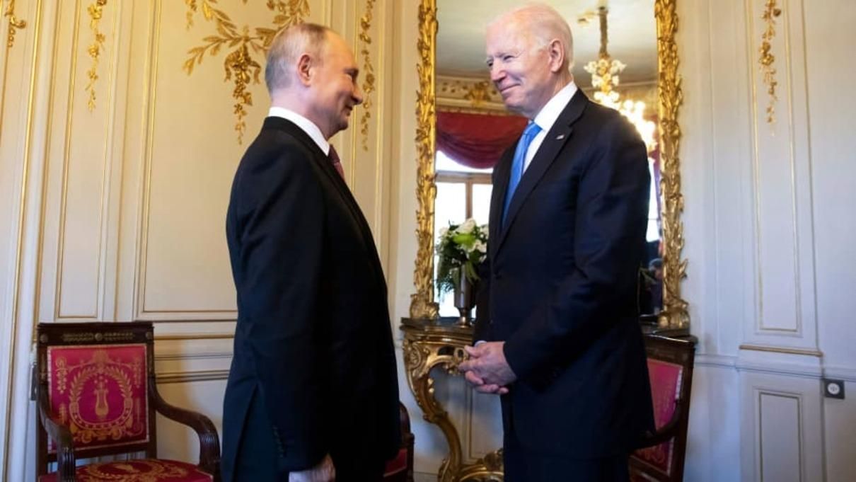 На зустрічі з Путіним Байден заявить про намір захищати цілісність України,– Держдеп - Новини Росії і України - 24 Канал На зустрічі з Путіним Байден заявить про намір захищати цілісність України,– Держдеп - Новини Росії і України - 24 Канал