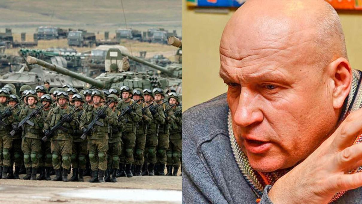 Коли йде розмова, що цієї зими нападе Росія, то я в це не вірю, – Рибачук - Новини Росії і України - 24 Канал Коли йде розмова, що цієї зими нападе Росія, то я в це не вірю, – Рибачук - Новини Росії і України - 24 Канал