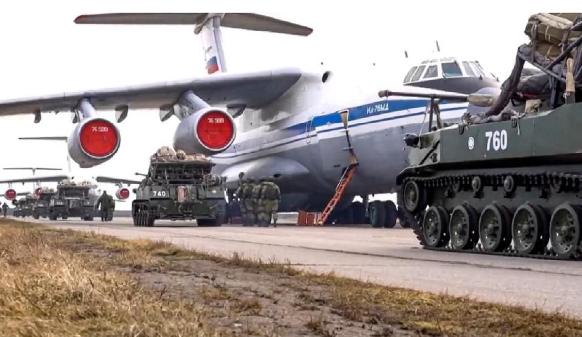 Німецькі ЗМІ показали карту потенційного нападу Росії на Україну - Україна новини - 24 Канал Німецькі ЗМІ показали карту потенційного нападу Росії на Україну - Україна новини - 24 Канал