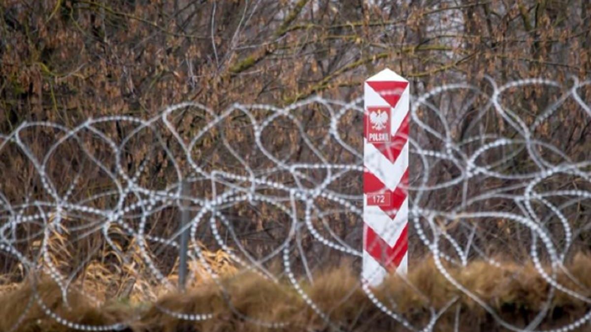 У Польщі спіймали українців, які допомагали мігрантам на кордоні з Білоруссю - новини Білорусь - 24 Канал