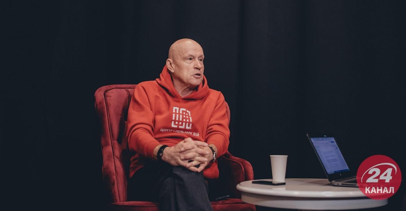 Рыбачук рассказал о величайшем достижении Евромайдана Рыбачук рассказал о величайшем достижении Евромайдана