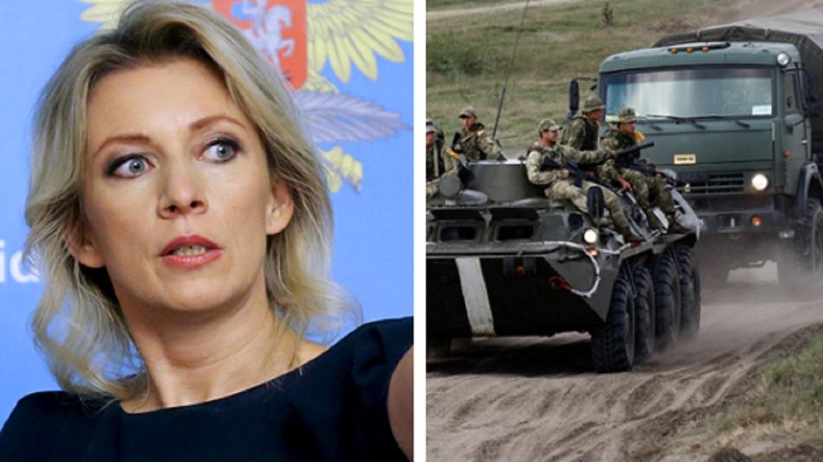 У Росії відповіли на публікації ЗМІ планів вторгнення в Україну - Новини Росії і України - 24 Канал