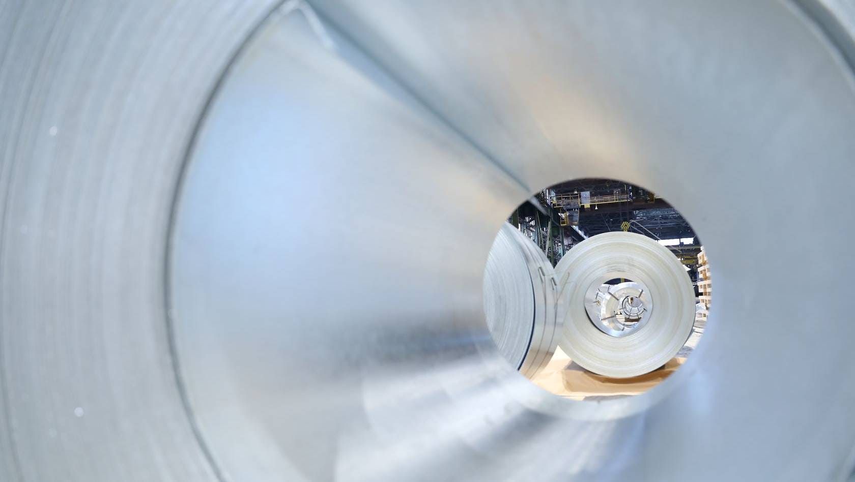 Дасть змогу "Метінвесту" домогтися світового рівня якості, – Риженков розповів про новий цех