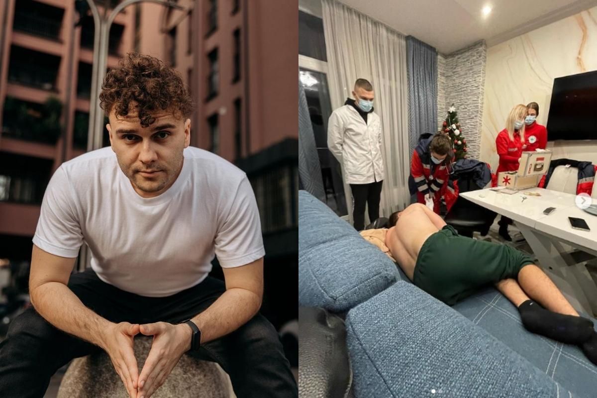 Антивакцинатори використали госпіталізацію блогера Заліска для фейків проти вакцини - Україна новини - 24 Канал Антивакцинатори використали госпіталізацію блогера Заліска для фейків проти вакцини - Україна новини - 24 Канал