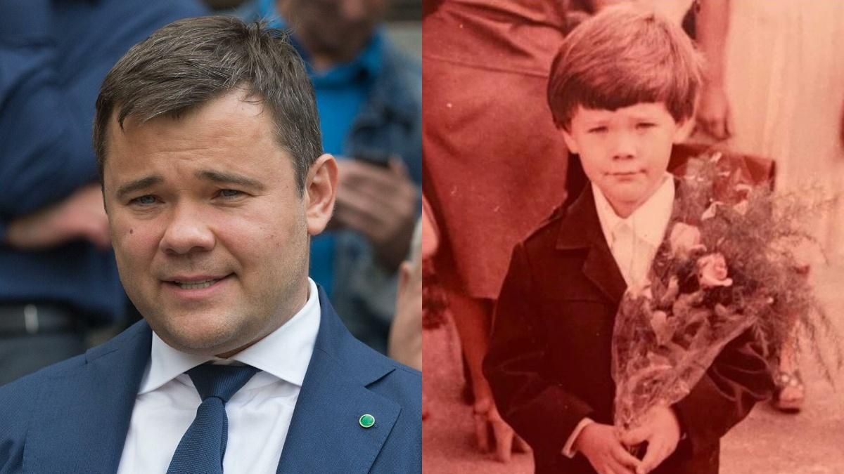 Андрей Богдан отпраздновал 45-летие и показал свое детское фото Андрей Богдан отпраздновал 45-летие и показал свое детское фото