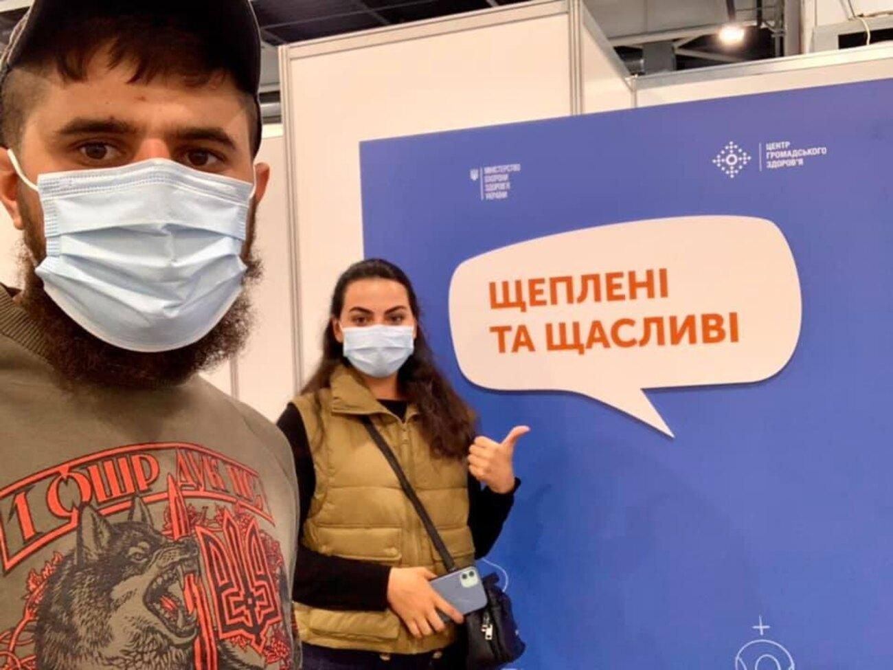 Вижити 8 років на війні та вмерти невакцинованим від "корони" – тупо, – Герой України Коцюбайло - Україна новини - 24 Канал Вижити 8 років на війні та вмерти невакцинованим від "корони" – тупо, – Герой України Коцюбайло - Україна новини - 24 Канал