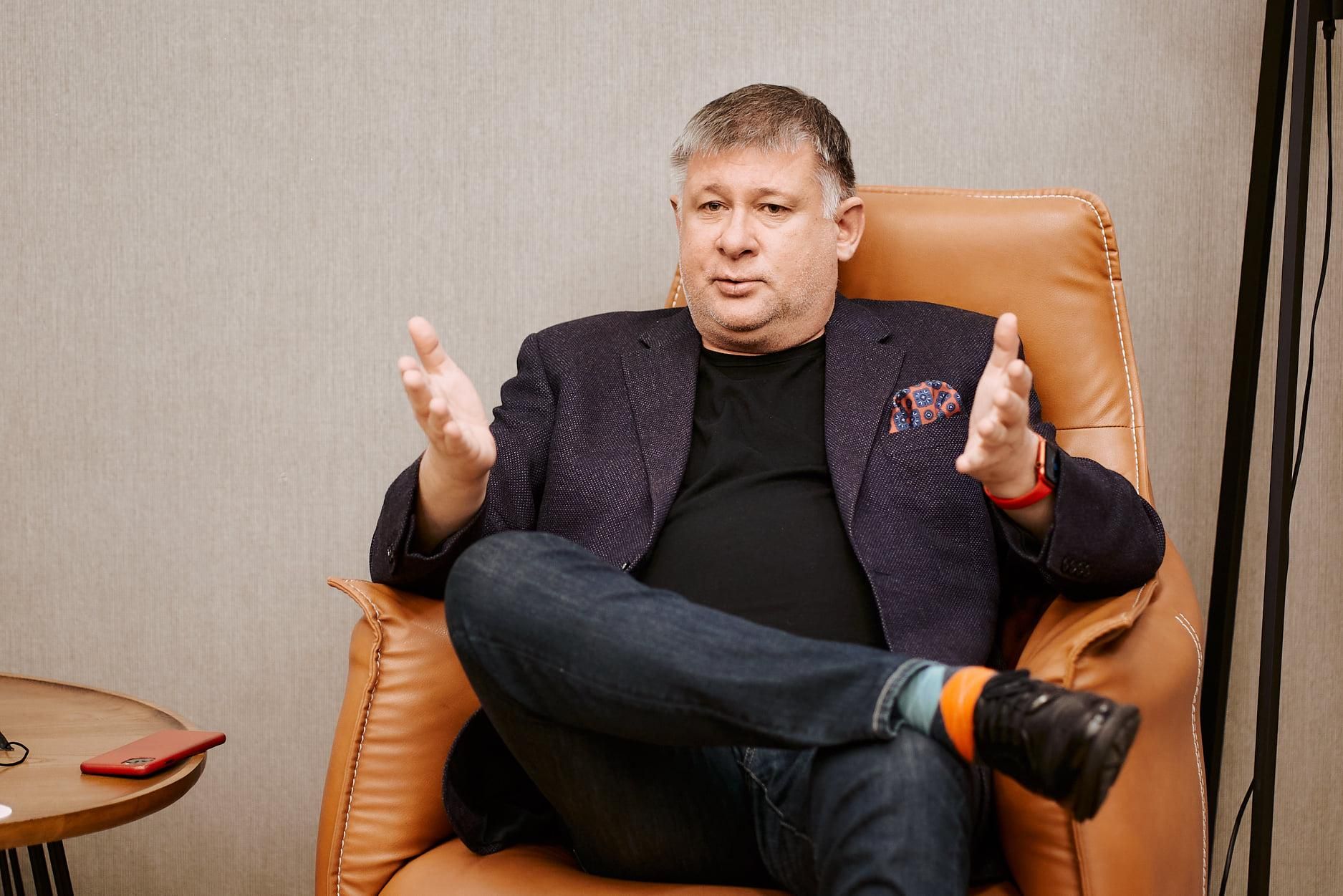 Після 19 років роботи: директор Carlsberg в Україні залишає компанію та пояснив, що робитиме - Україна новини - Бізнес Після 19 років роботи: директор Carlsberg в Україні залишає компанію та пояснив, що робитиме - Україна новини - Бізнес