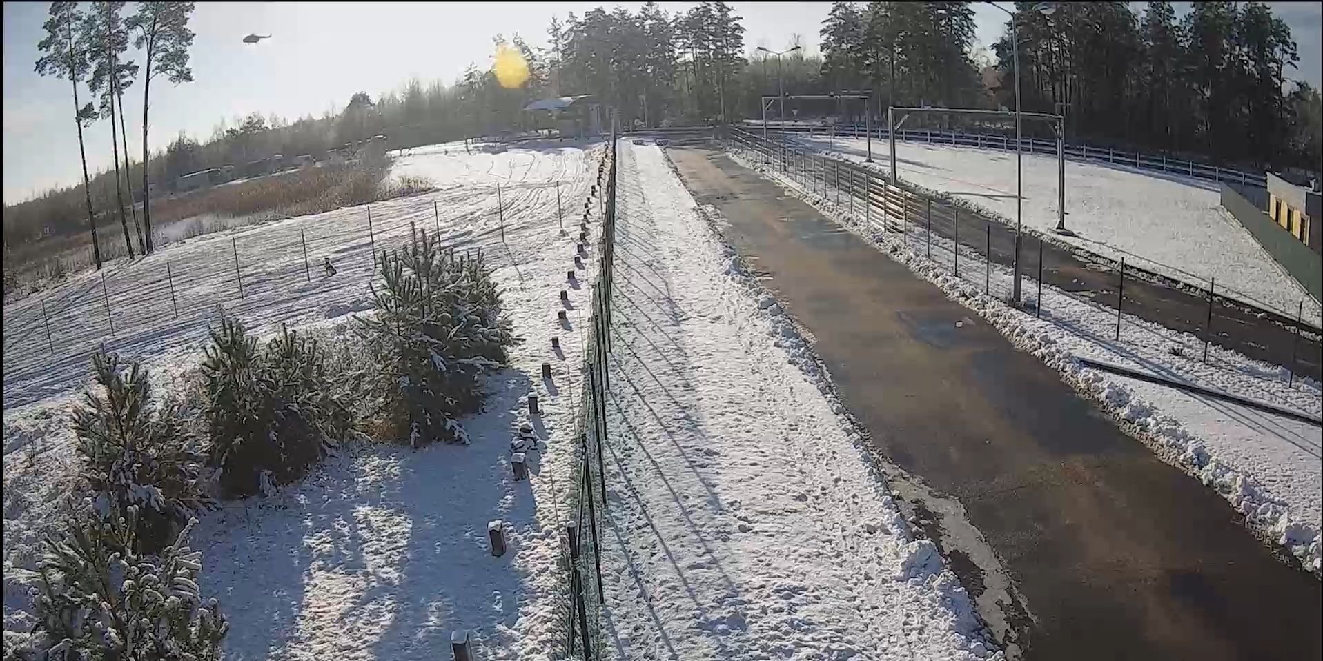 ГПСУ отрицает заявление Беларуси о "пересечении госграницы" ГПСУ отрицает заявление Беларуси о "пересечении госграницы"