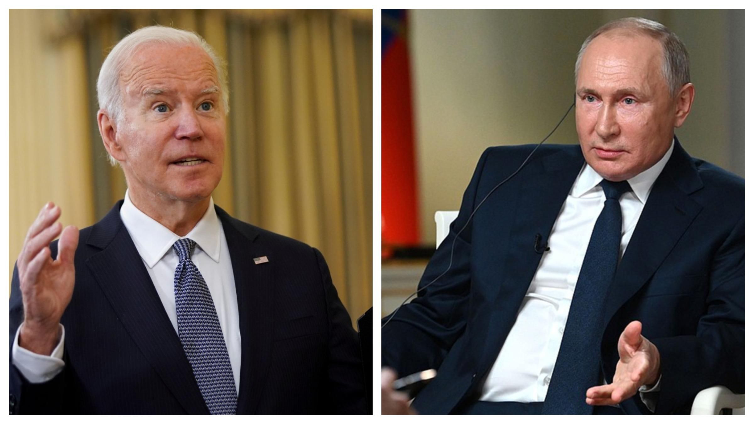 Байден і Путін поговорять про Україну – Білий дім підтвердив - Росія новини - 24 Канал Байден і Путін поговорять про Україну – Білий дім підтвердив - Росія новини - 24 Канал