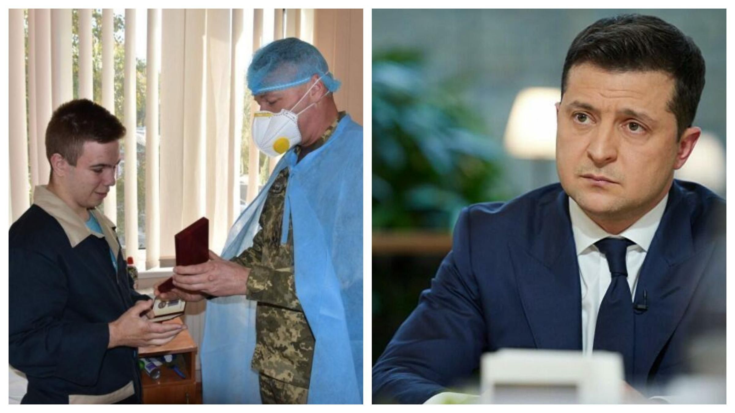 Зеленский едет в Харьков, чтоб дать квартиру выжившему в катастрофе под Чугуевом курсанту, – СМИ - Новости Харьков - Харьков Зеленский едет в Харьков, чтоб дать квартиру выжившему в катастрофе под Чугуевом курсанту, – СМИ - Новости Харьков - Харьков