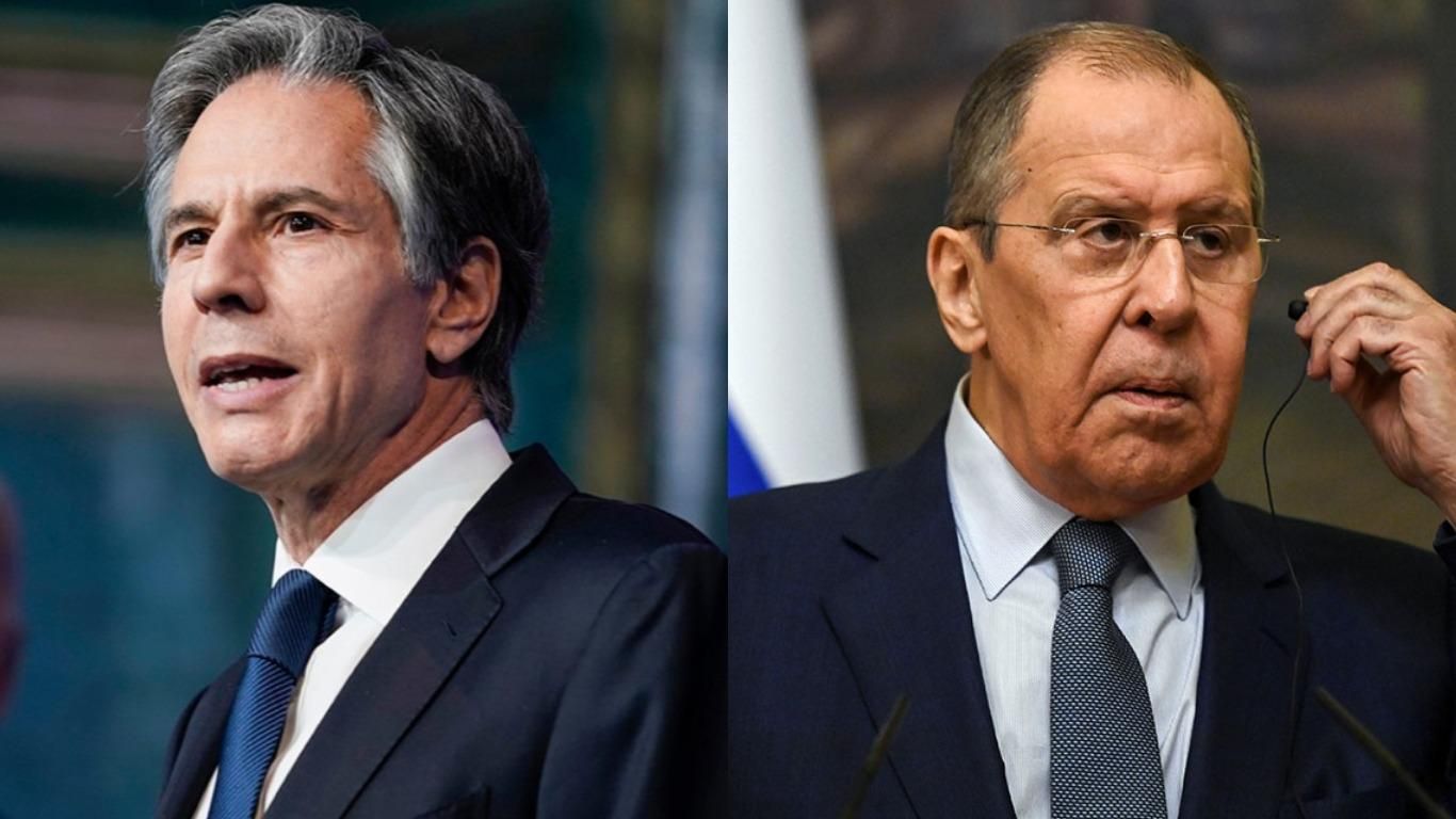 Перед встречей в Стокгольме Блинкен и Лавров спорили из-за Майдана, – Bloomberg Перед встречей в Стокгольме Блинкен и Лавров спорили из-за Майдана, – Bloomberg