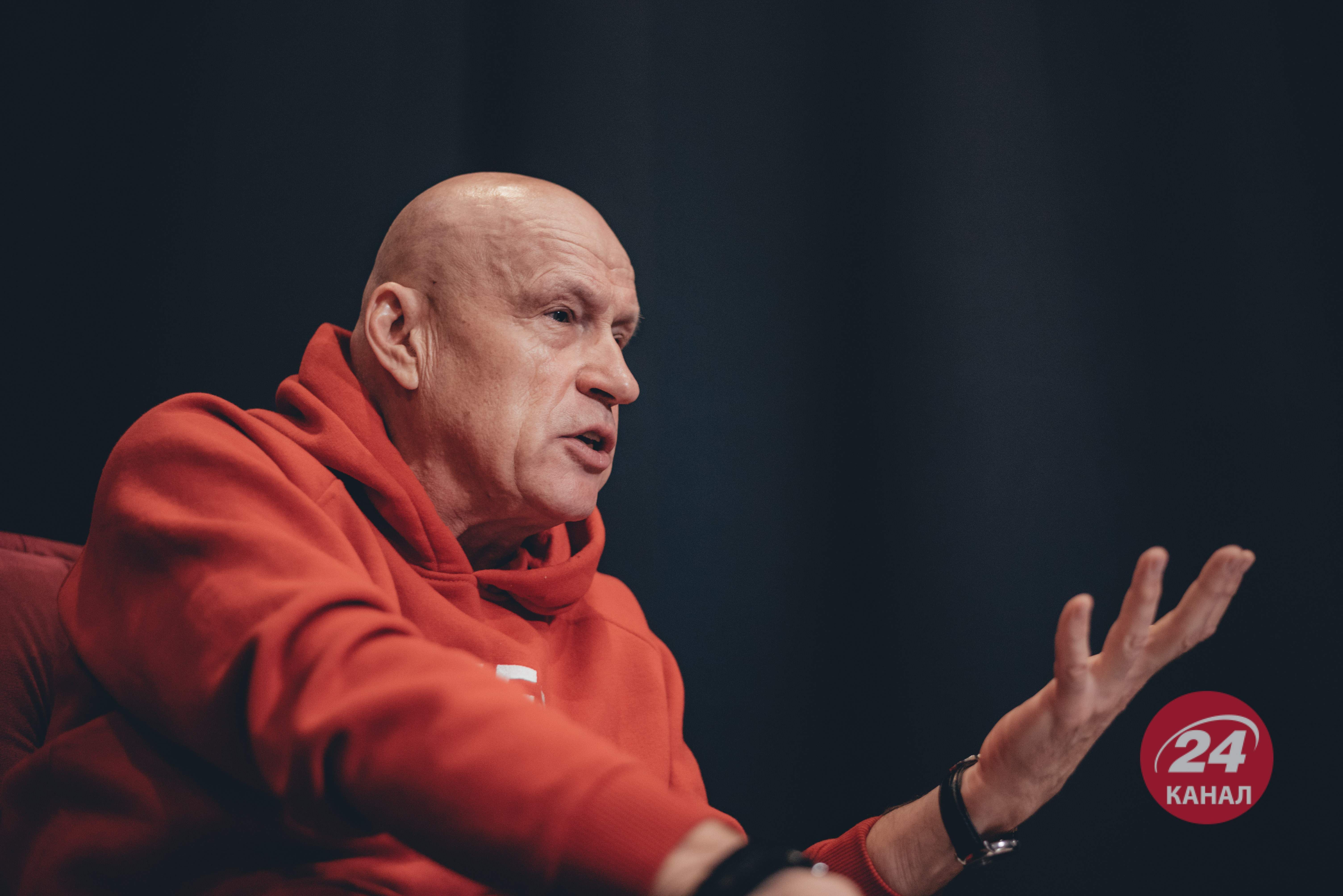 Ми зубами горло перегриземо, але Путіна зупинимо, – Рибачук - Україна новини - 24 Канал Ми зубами горло перегриземо, але Путіна зупинимо, – Рибачук - Україна новини - 24 Канал