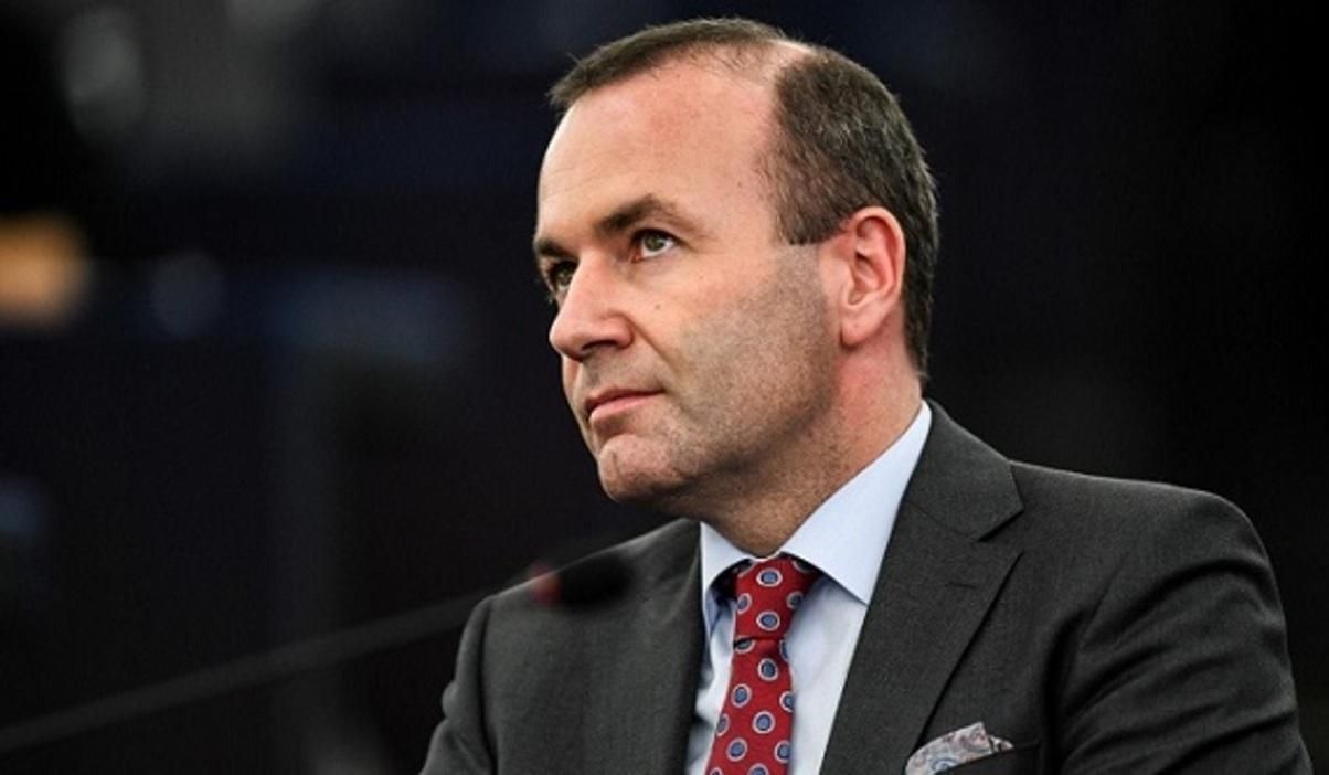 "Північному потоку-2" настане кінець, якщо Путін нападе на Україну, – лідер ЄНП - 24 Канал "Північному потоку-2" настане кінець, якщо Путін нападе на Україну, – лідер ЄНП - 24 Канал