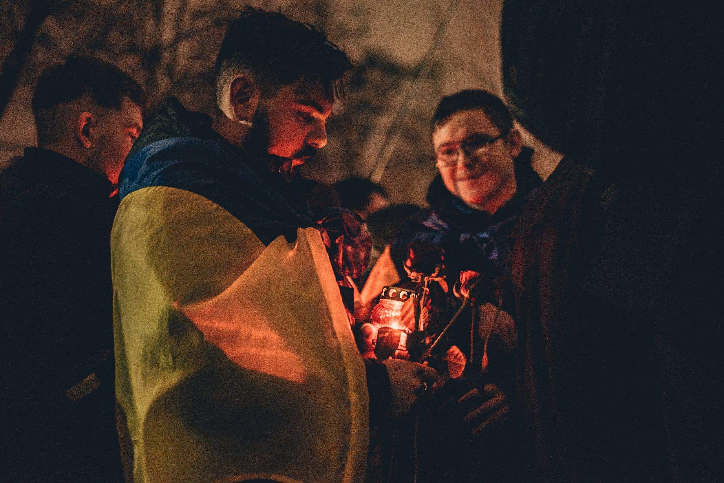 Яценюк, Тягнибок, Кличко говорили шаблонами, а студенти хотіли почути щось інше, – Рибачук - 24 Канал