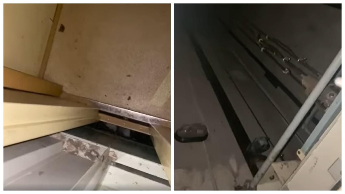 На Харківщині з 8 поверху зірвався ліфт з людьми: відео з місця події - Новини Харкова - Харків На Харківщині з 8 поверху зірвався ліфт з людьми: відео з місця події - Новини Харкова - Харків