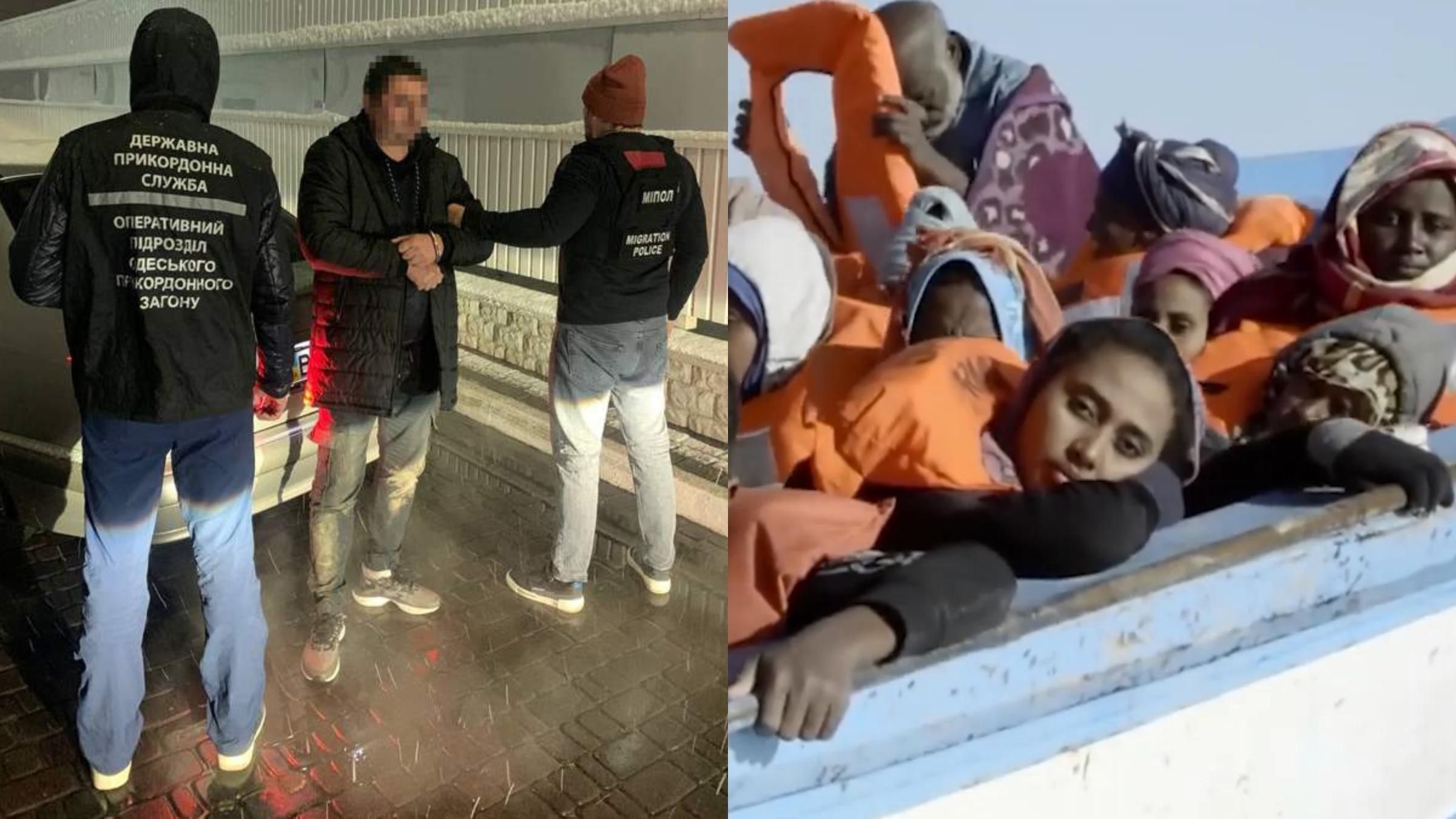 Заманивали деньгами: как "черные вербовщики" подставляли украинских моряков Заманивали деньгами: как "черные вербовщики" подставляли украинских моряков