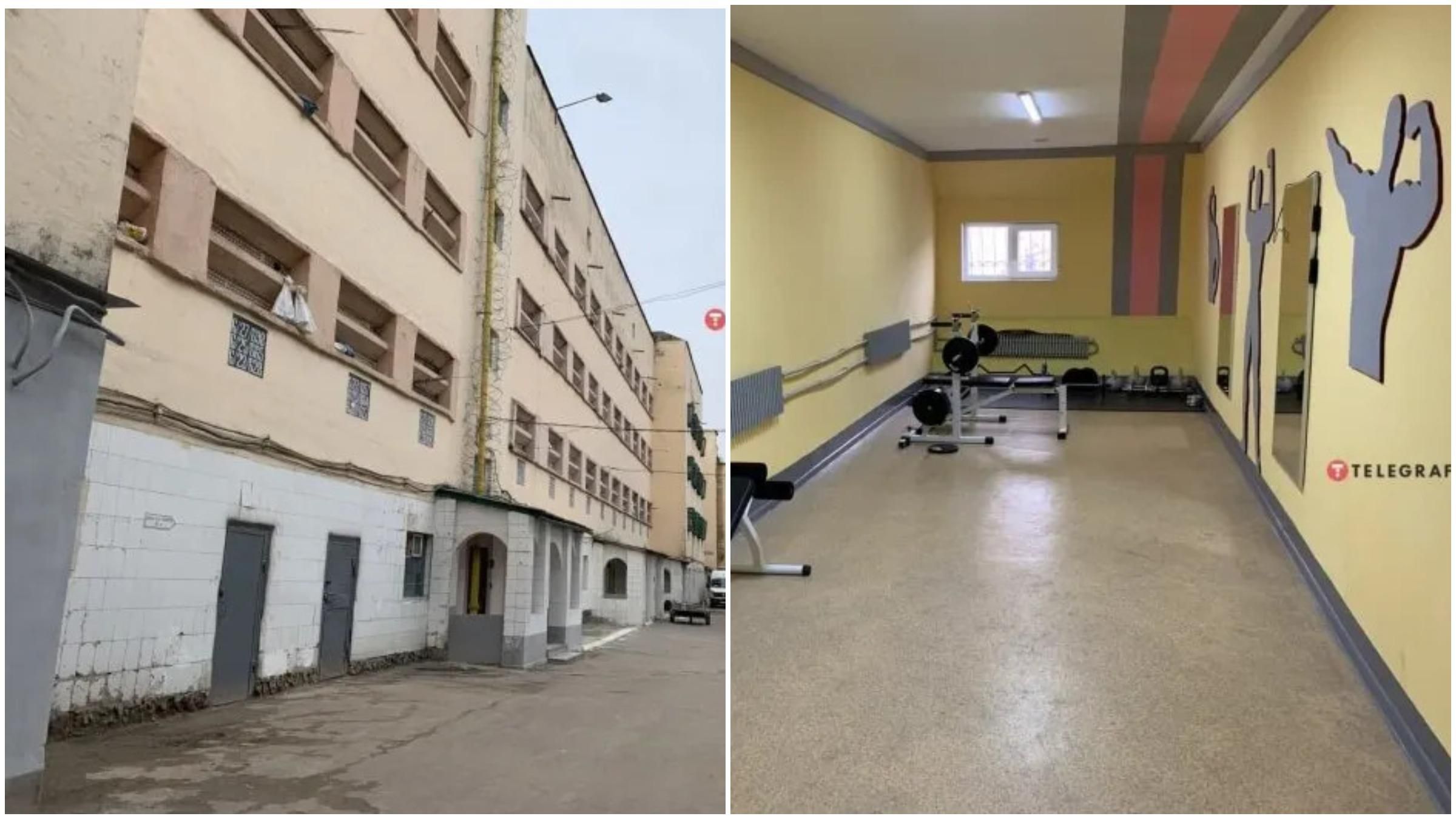 В яких умовах перебуває мажор Коля, який спричинив ДТП у Харкові: фото з СІЗО - Харків В яких умовах перебуває мажор Коля, який спричинив ДТП у Харкові: фото з СІЗО - Харків