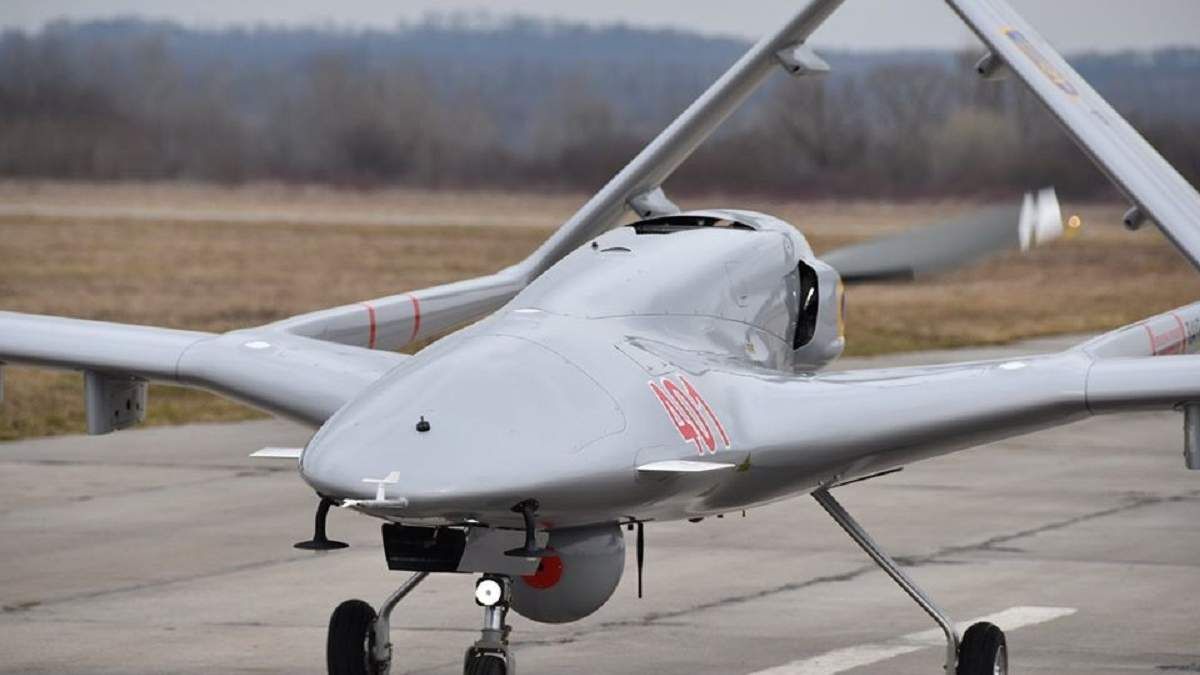 В Турции уверяют, что поставки Bayraktar не связаны с напряжением возле границ Украины В Турции уверяют, что поставки Bayraktar не связаны с напряжением возле границ Украины