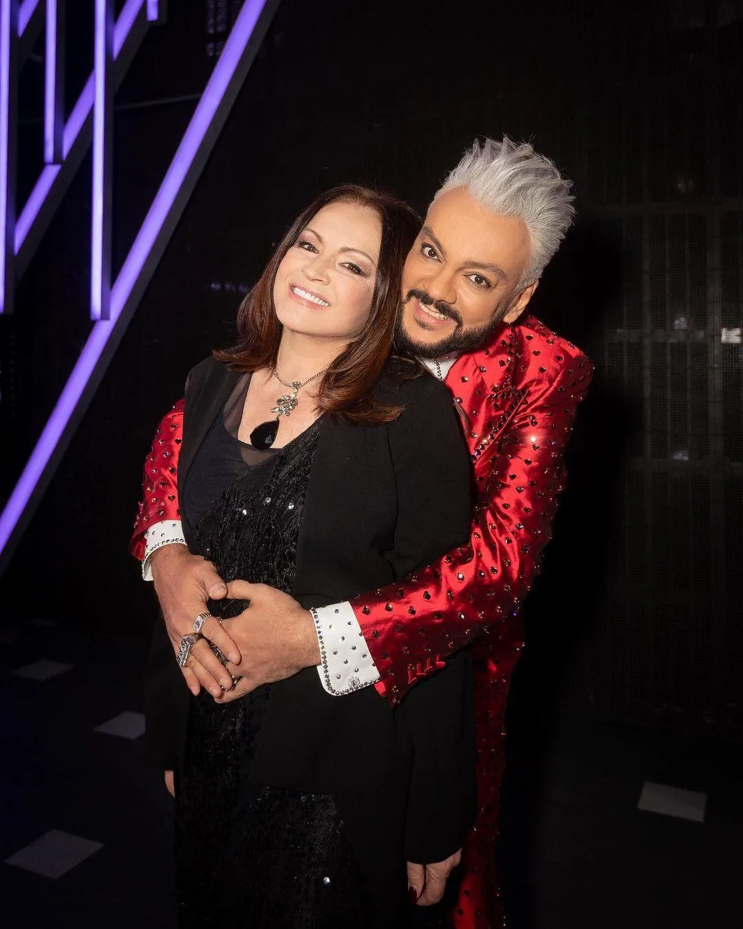 Ротару і Кіркоров Ротару і Кіркоров