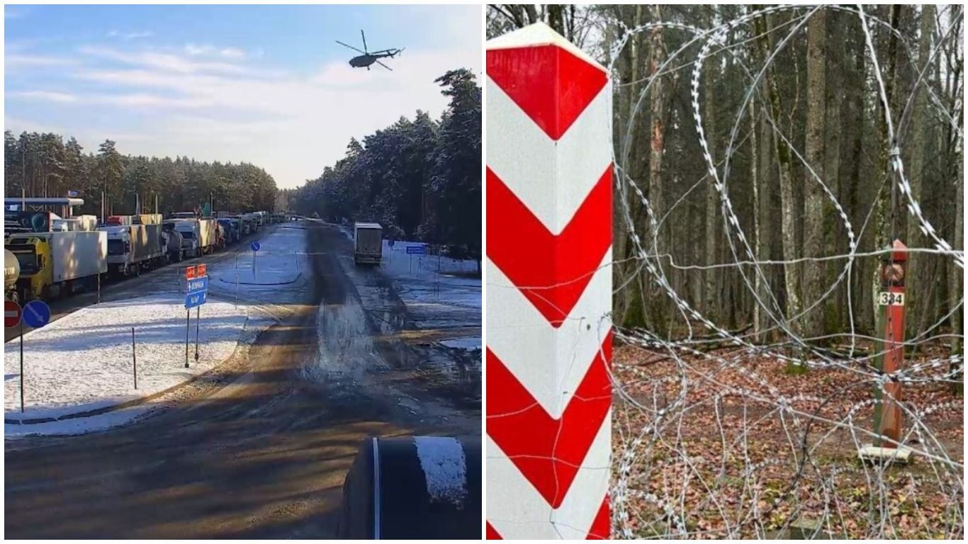 Білорусь погрожує Україні "вкрай жорсткими діями" після провокації на кордоні - новини Білорусь - 24 Канал