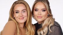 Адель без макияжа: певица поразила бьюти-перевоплощением – видео