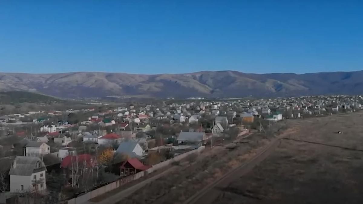 Для швидкісної траси: окупанти відбирають будинки й хочуть повністю знести село в Криму - новини Криму - 24 Канал Для швидкісної траси: окупанти відбирають будинки й хочуть повністю знести село в Криму - новини Криму - 24 Канал