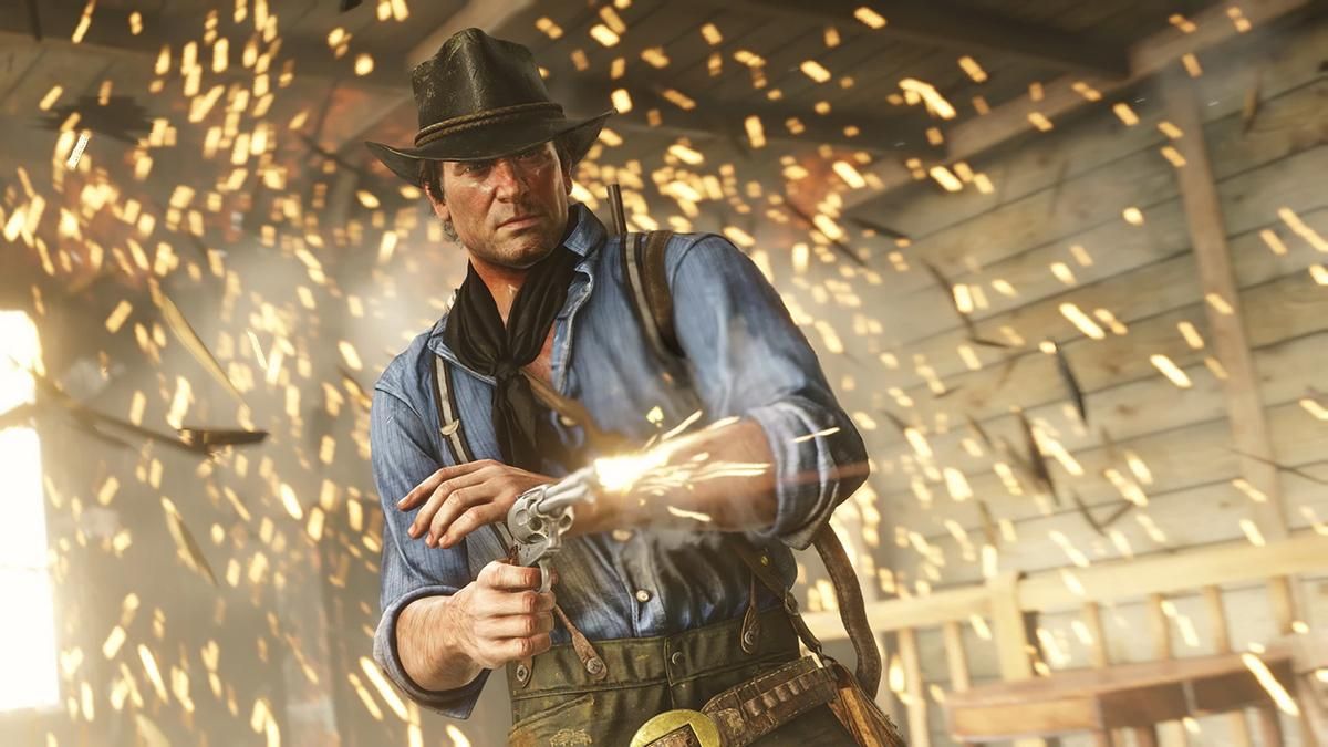 Лучшие геймерские мемы за последнюю неделю: ремастер Red Dead Redemption 2 и "вечный" Skyrim