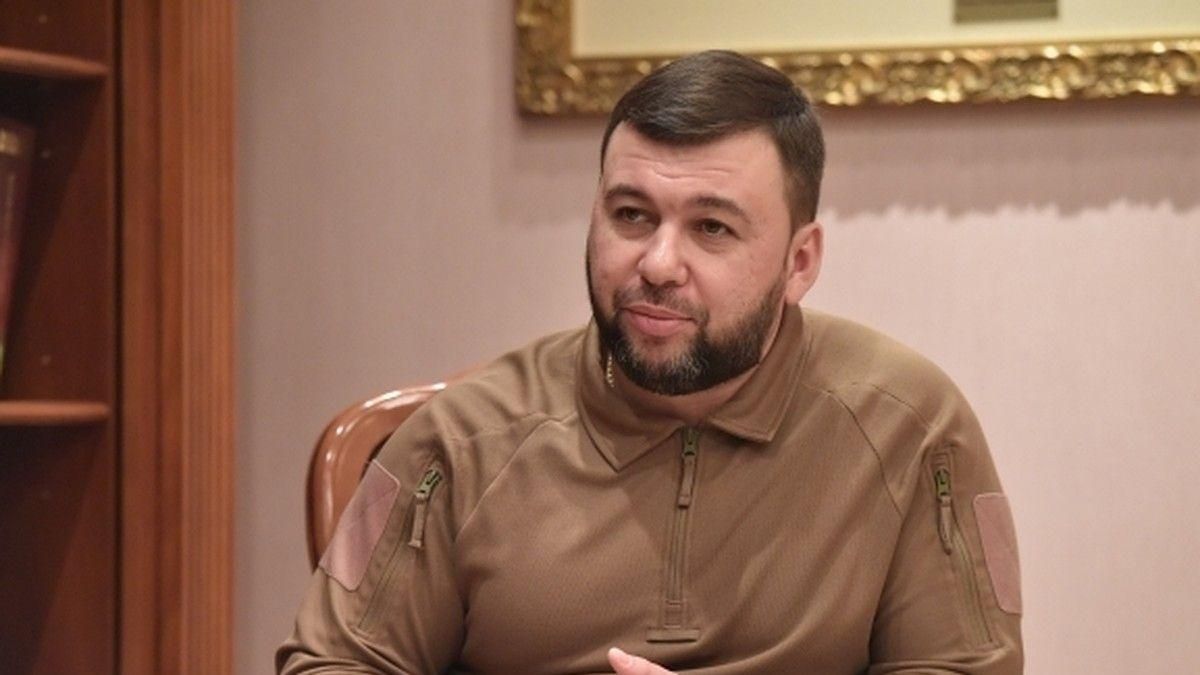 Пушилин пообещал российские паспорта всем жителям оккупированного Донбасса Пушилин пообещал российские паспорта всем жителям оккупированного Донбасса