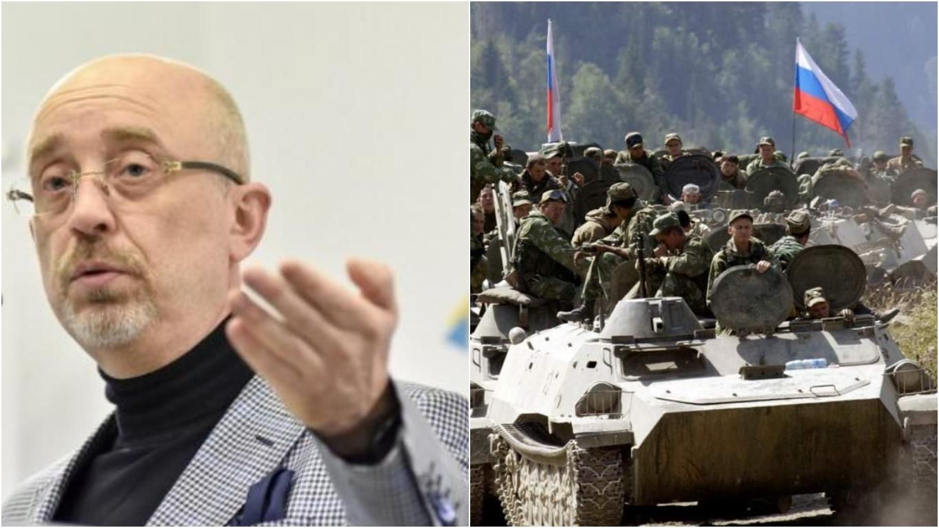 Може бути 175 тисяч, – Резніков не виключає зростання військ Росії біля наших кордонів - Україна новини - 24 Канал Може бути 175 тисяч, – Резніков не виключає зростання військ Росії біля наших кордонів - Україна новини - 24 Канал