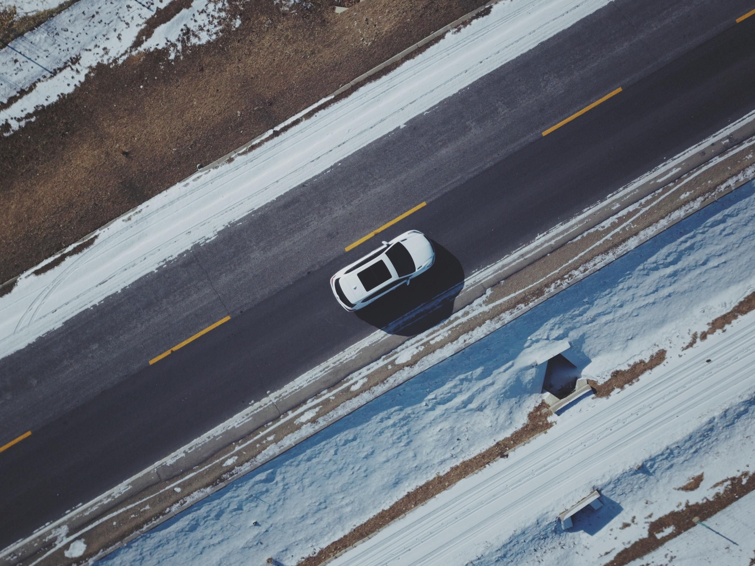 Аварийность на дорогах растет: как уберечься от ДТП зимой