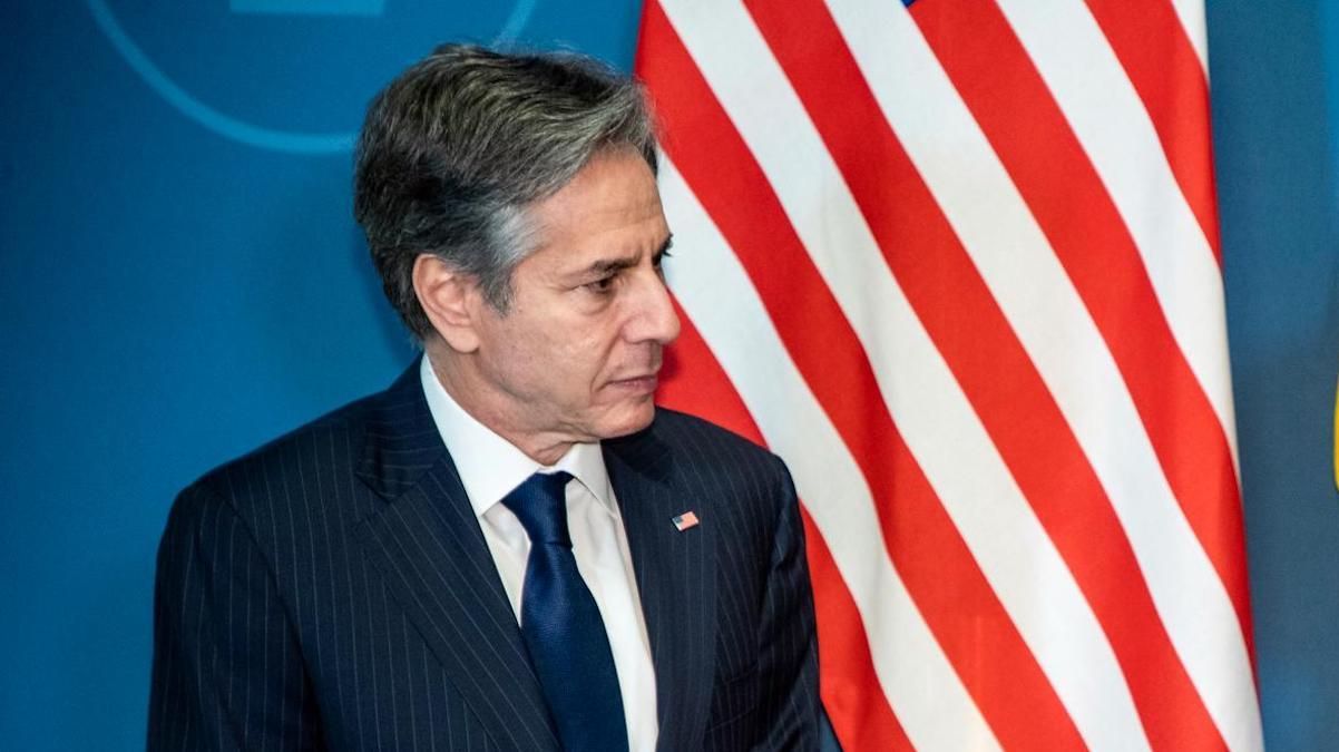 Блинкен надеется, что Россия сама решит пойти на деэскалацию относительно Украины - Новости России - 24 Канал Блинкен надеется, что Россия сама решит пойти на деэскалацию относительно Украины - Новости России - 24 Канал