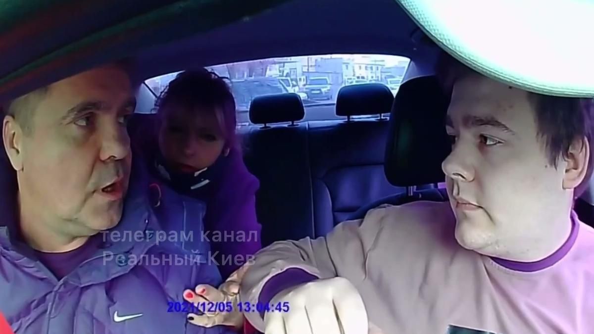 Київський таксист відмовився везти пасажирів, які ненавидять українську: промовисте відео - Новини Київ - Київ