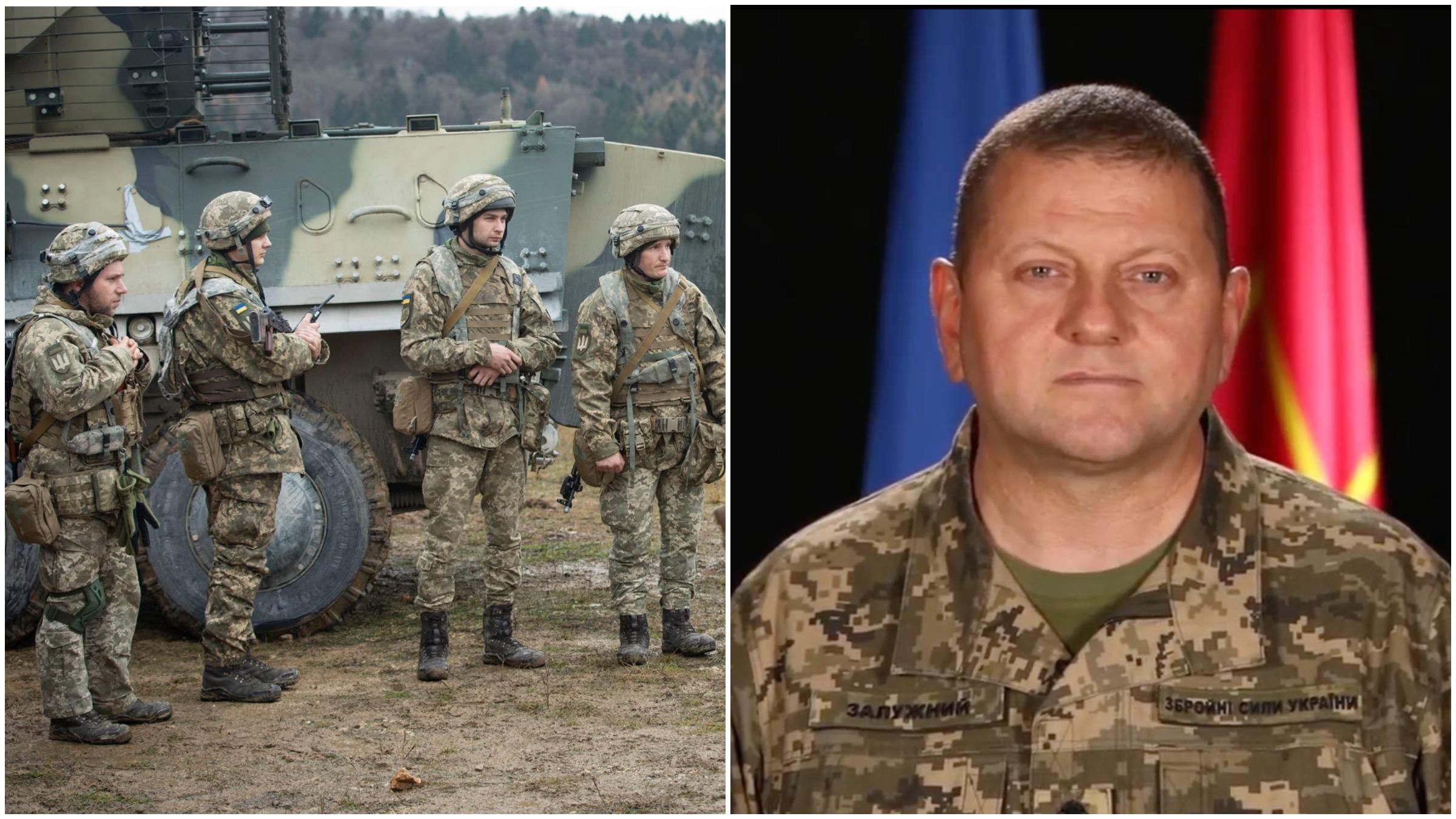 Війна змусила нас змінитися, – Залужний привітав ЗСУ із 30-річчям потужним відео - Україна новини - 24 Канал Війна змусила нас змінитися, – Залужний привітав ЗСУ із 30-річчям потужним відео - Україна новини - 24 Канал