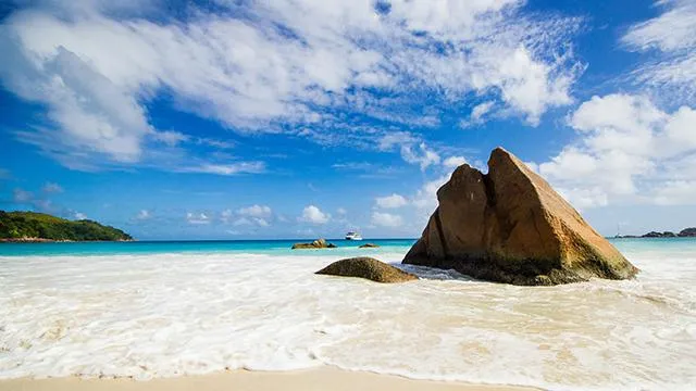 Сейшели – екзотичний райський острів Сейшели – екзотичний райський острів