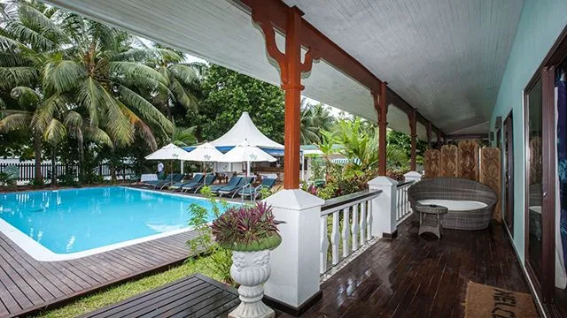 Сейшели – екзотичний райський острів Сейшели – екзотичний райський острів