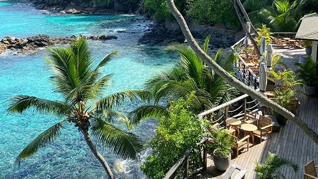 Сейшели – екзотичний райський острів Сейшели – екзотичний райський острів