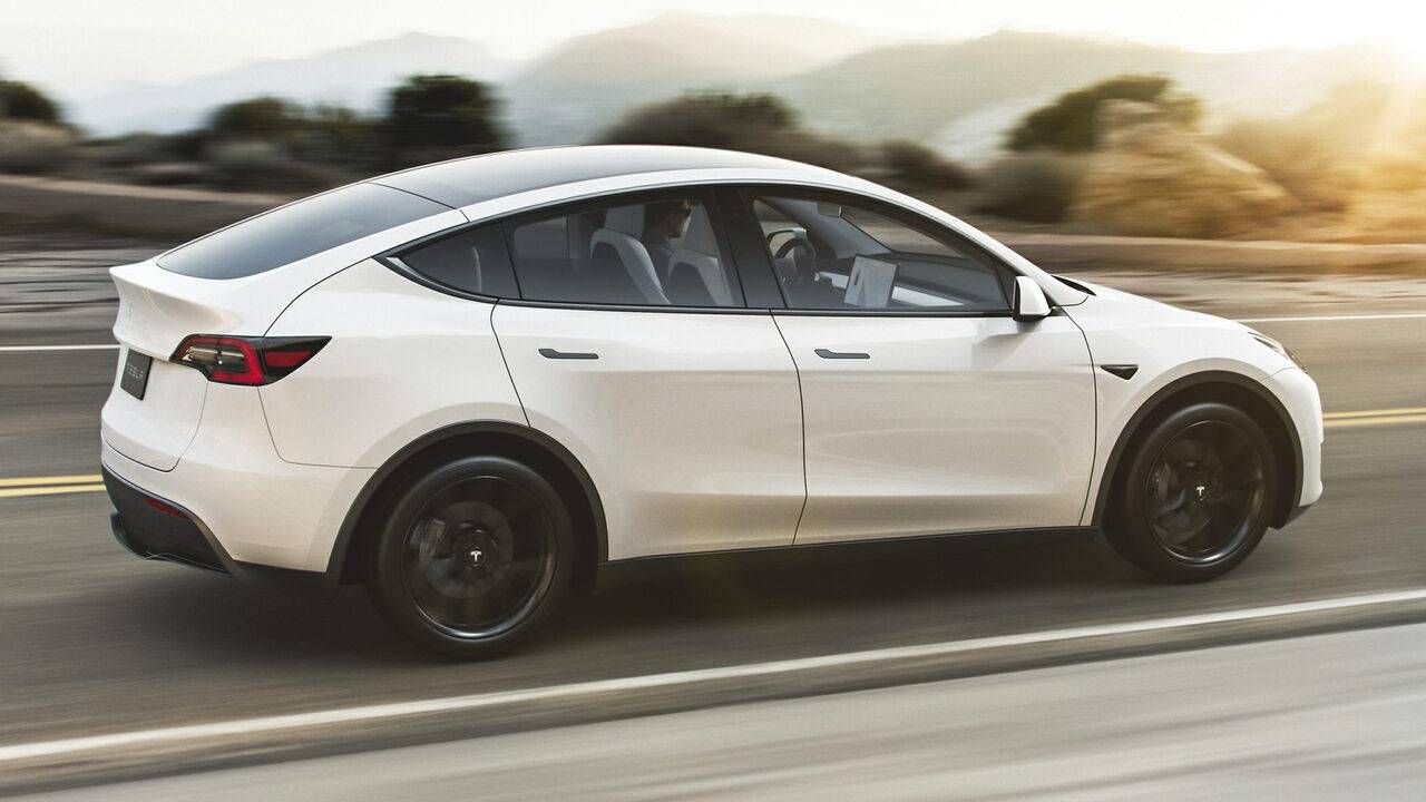 Кожну четверту китайську Tesla Model Y 2021 року відкличуть через серйозні проблеми - Новини технологій - Техно