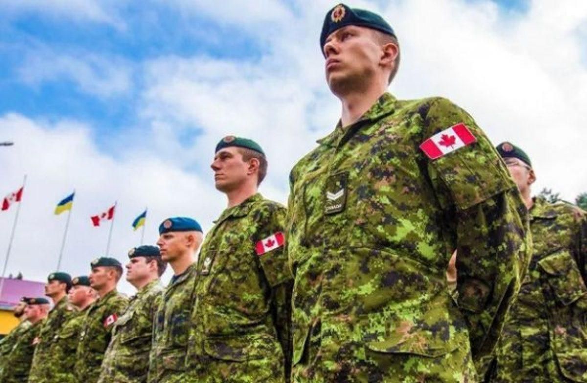 Канада не відправить додаткових військових інструкторів в Україну через дії Росії - Україна новини - 24 Канал Канада не відправить додаткових військових інструкторів в Україну через дії Росії - Україна новини - 24 Канал