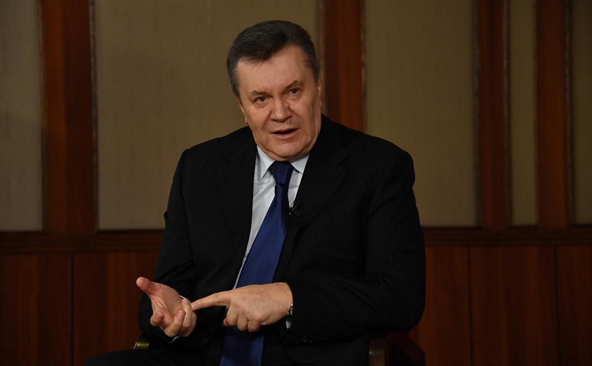 Верховний Суд остаточно підтвердив вирок Віктору Януковичу за держзраду - Гарячі новини - 24 Канал