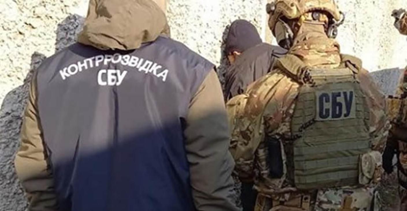 Стрілець із "Сомалі": СБУ затримала бойовика під час спецоперації - Новини Донецька - 24 Канал Стрілець із "Сомалі": СБУ затримала бойовика під час спецоперації - Новини Донецька - 24 Канал