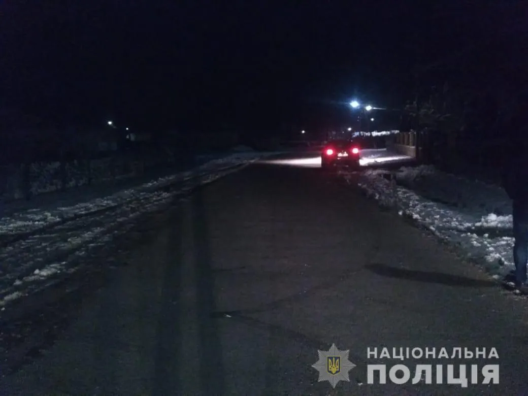На Львівщині водій збив 14-річну дівчинку: постраждала – у лікарні На Львівщині водій збив 14-річну дівчинку: постраждала – у лікарні