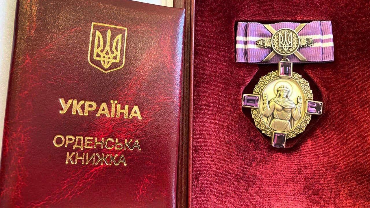 Зеленський нагородив орденом відому волонтерку з Харкова Наталію Івашур - Новини Харкова сьогодні - Харків Зеленський нагородив орденом відому волонтерку з Харкова Наталію Івашур - Новини Харкова сьогодні - Харків