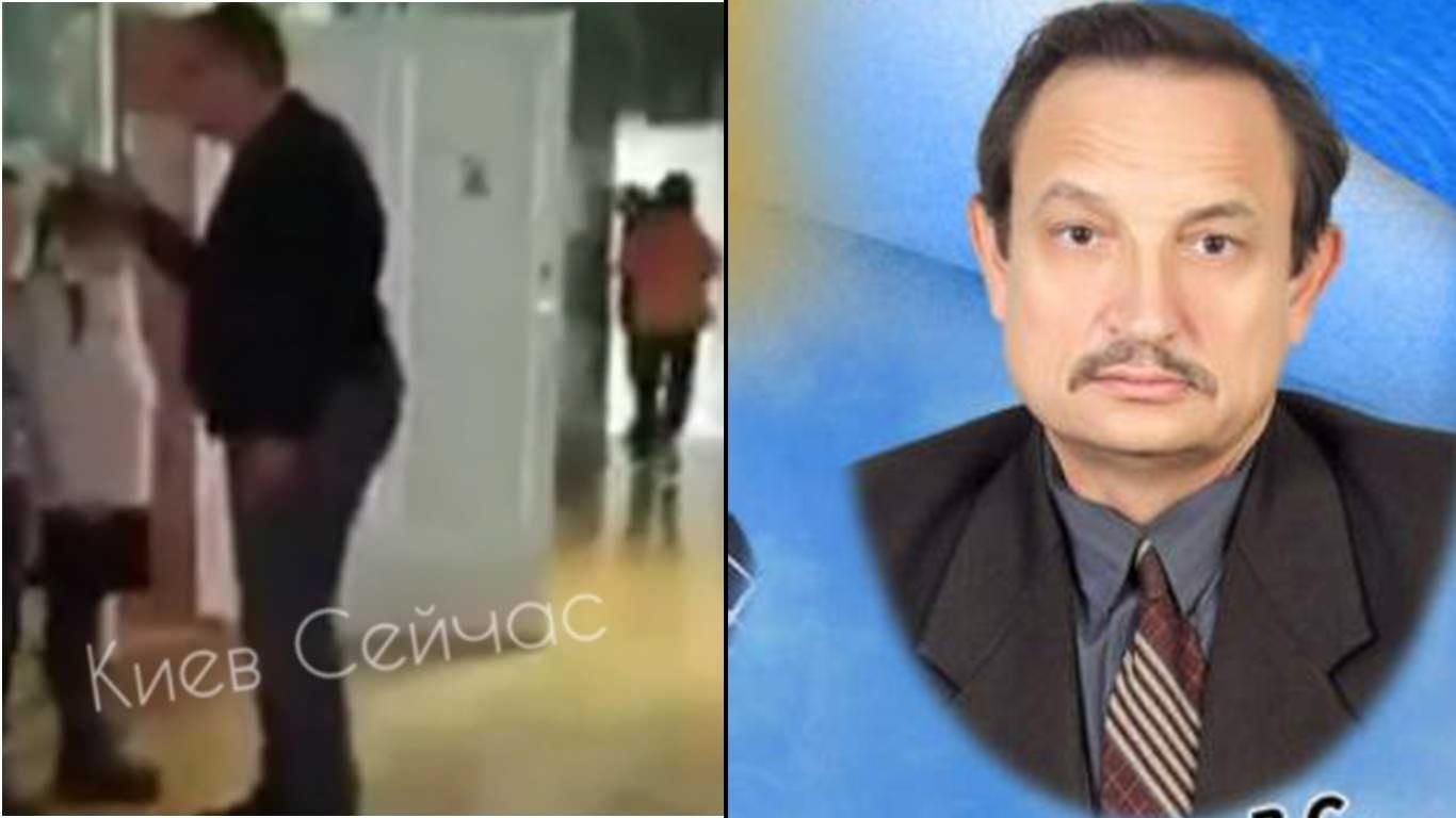 Вчителя, який обзивав і погрожував учням у школі Києва, відсторонили: деталі інциденту - Новини Києва - Освіта Вчителя, який обзивав і погрожував учням у школі Києва, відсторонили: деталі інциденту - Новини Києва - Освіта