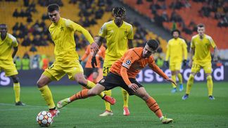 Шахтер упустил победу над Шерифом, пропустив гол на последней минуте матча Лиги чемпионов