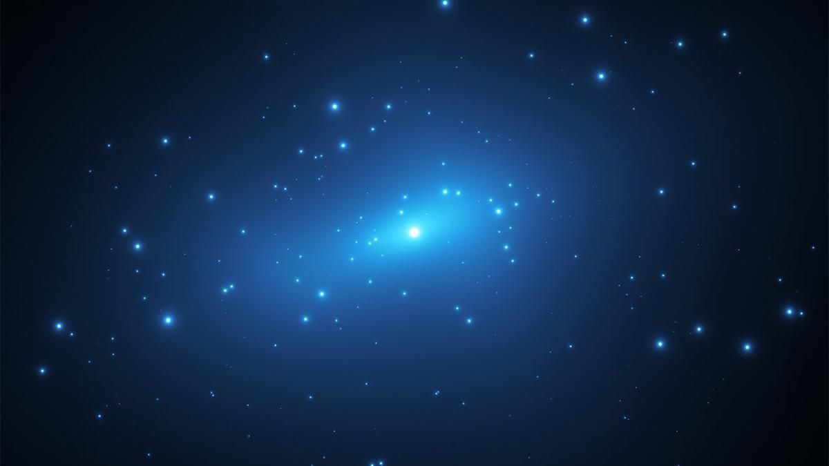 Галактики без темної матерії: чи таке можливо - Новини технологій - Техно