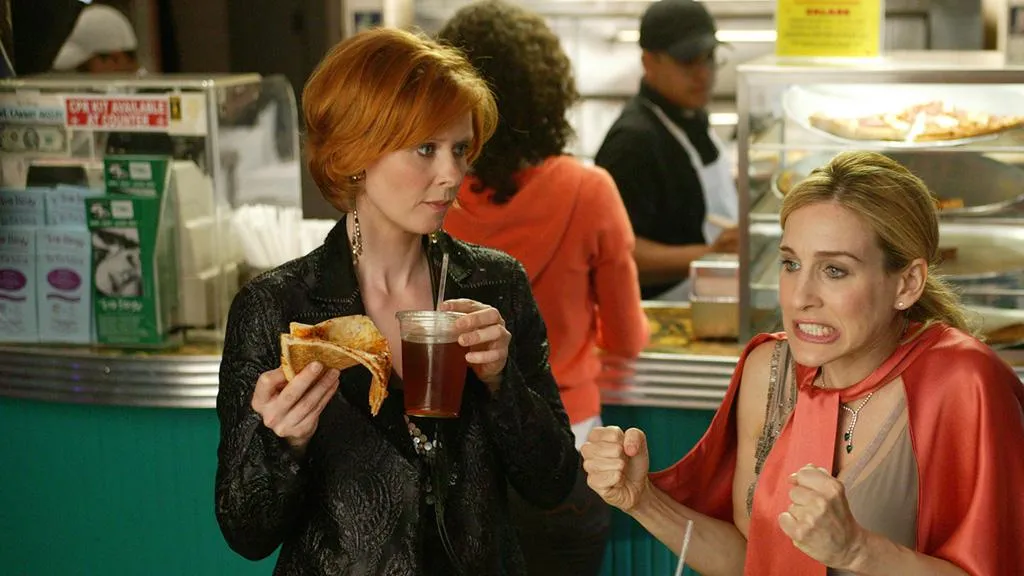 Кадр из сериала Кадр из сериала