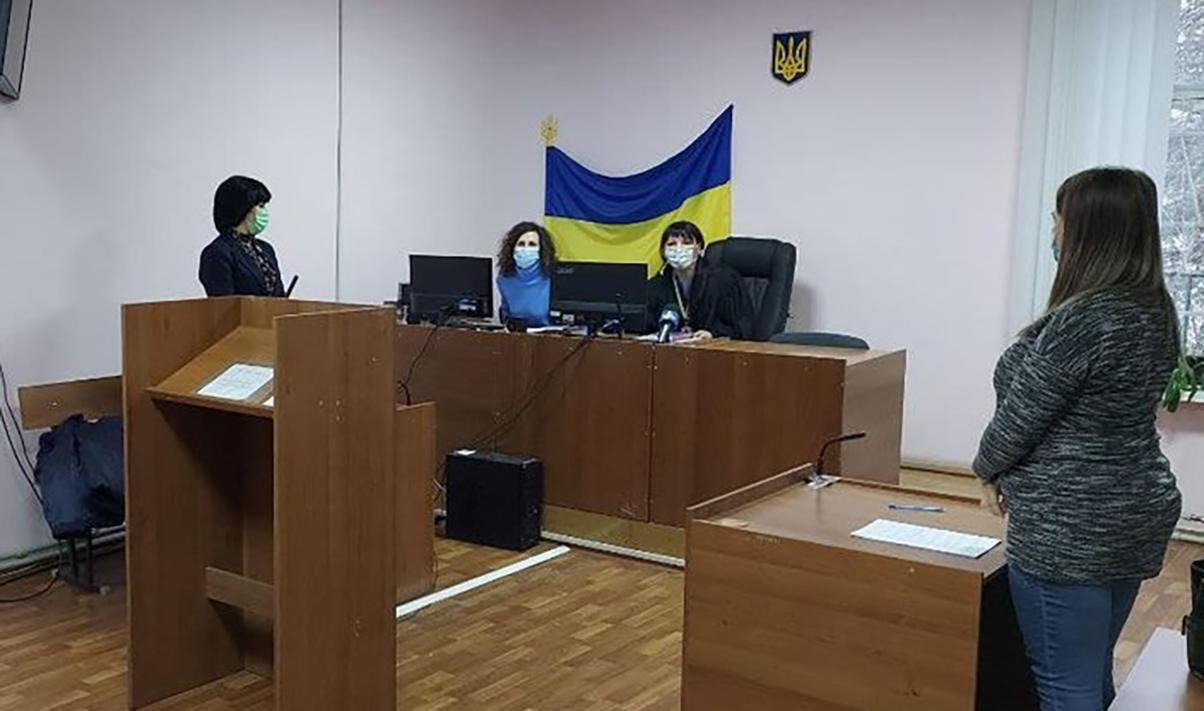 На Сумщине учительница судится со школой из-за отстранения: суд удовлетворил иск На Сумщине учительница судится со школой из-за отстранения: суд удовлетворил иск