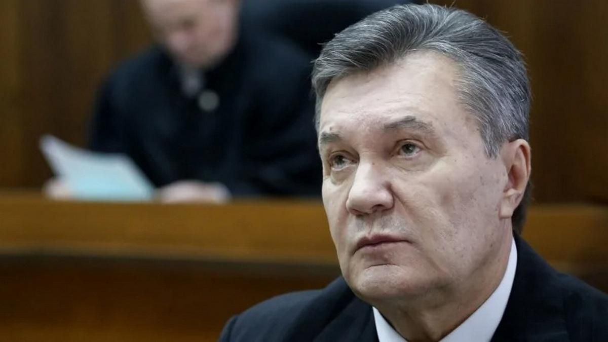 Верховный Суд не принял отказ Януковича от своих адвокатов